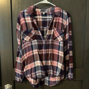 Lucky Brand Flannel